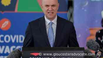 Qld records another 22069 virus cases - Gloucester Advocate