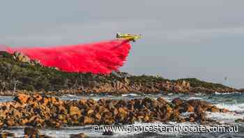 Hundreds evacuated before WA bushfire downgraded - Gloucester Advocate