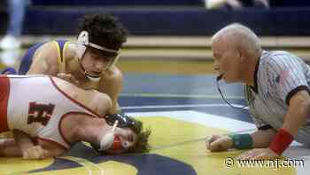 Wrestling photos: Haddonfield at Gloucester on Jan. 7, 2022 - nj.com