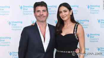 Simon Cowell and Lauren Silverman are engaged