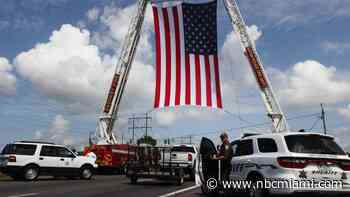 Law Enforcement Fatalities Spiked in 2021. COVID-19 Was the Leading Cause of Death