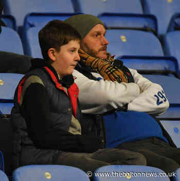 Bolton Wanderers v Wycombe Wanderers - fan gallery