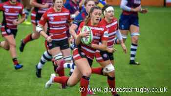 Gloucester-Hartpury's Hannah Jones awarded professional Welsh Rugby Union contract - Gloucester Rugby