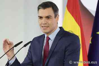 Sánchez prepara leyes para uniformizar los servicios sanitarios y sociales en el Estado - Deia