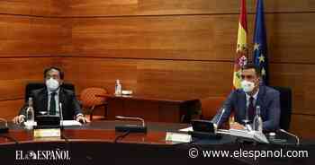 Sánchez obliga por ley a todas las Administraciones a dedicar el 0,7% a la cooperación internacional - EL ESPAÑOL