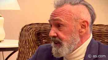 Rafa Sánchez, de La Unión, confiesa cómo un accidente le ayudó a salir de la heroína - AS