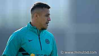 Ante los rumores de salida del Inter, Alexis Sánchez habría confirmado su futuro - Minuto Deportes
