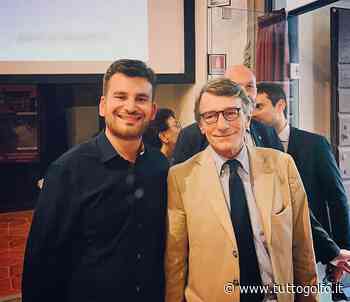 Minturno: il cordoglio di Marcaccio per il presidente Sassoli, le bandiere a mezz'asta » Tuttogolfo - Tutto Golfo