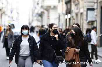 Minturno / Obbligo di mascherina anche all'aperto fino al 9 gennaio, l'ordinanza del sindaco Stefanelli | temporeale quotidiano - Temporeale Quotidiano