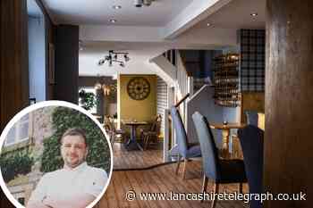 Clitheroe bistro nominated for award after opening in pandemic