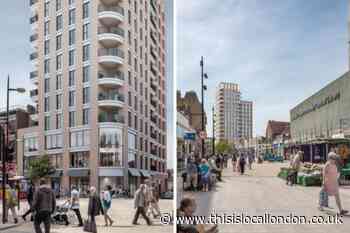 Plans to build tower on Bromley High Street rejected