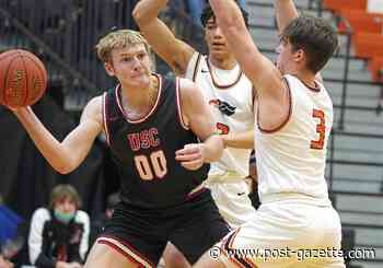 In a zone: Bethel Park's defense holds down Upper St. Clair in big 48-44 win - Pittsburgh Post-Gazette