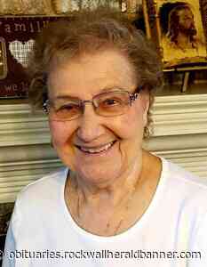 Genevieve St. Clair | Obituary | Rockwall Herald Banner - Rockwall County Herald Banner