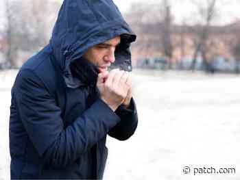 Dangerous Wind Chills In St. Clair Shores Tuesday Morning: NWS - Patch.com