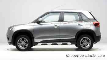 Maruti Suzuki to launch Vitara Brezza CNG in India soon, details here