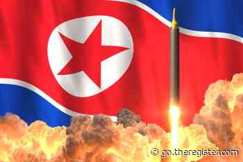 North Korea says it's launched a third hypersonic missile, this time reaching Mach 10