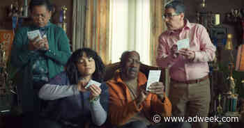 Teamwork Makes the Dream Work in New York Lottery’s Dynamic New Campaign