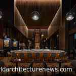 Modern European print inspires interiors at Stonehill Taylor's South Carolina hotel