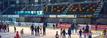 Fermeture exceptionnelle de la patinoire intercommunale - Epinal infos - Epinal Infos