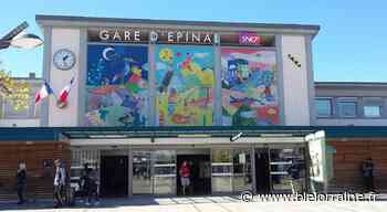 Réouverture de la ligne ferroviaire entre Epinal et Saint-Dié-des-Vosges - Groupe BLE Lorraine