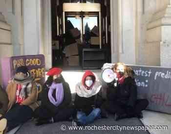 Hochul confirms state's eviction moratorium ends Jan. 15