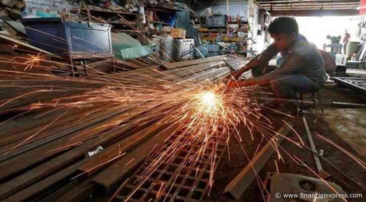 Industrial production grows 1.4 pc in November