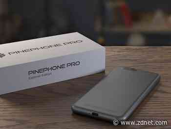 Time for a Linux smartphone? Here comes the PinePhone Pro Explorer Edition