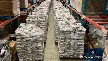 Man buys and gifts 27,000 kg of P.E.I. potatoes to Montrealers in need