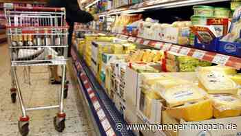 Händler: Großhandelspreise steigen so stark wie seit fast 50 Jahren nicht mehr