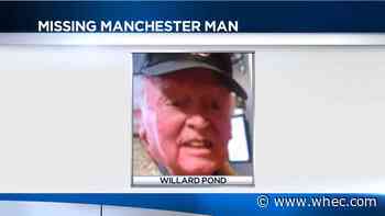 Missing Manchester, NY adult found safe in Memphis, Tenn.