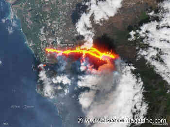 Let's Build an Orbital Volcano Observatory!