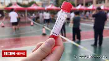 China: Doctor charged for treating fever patient