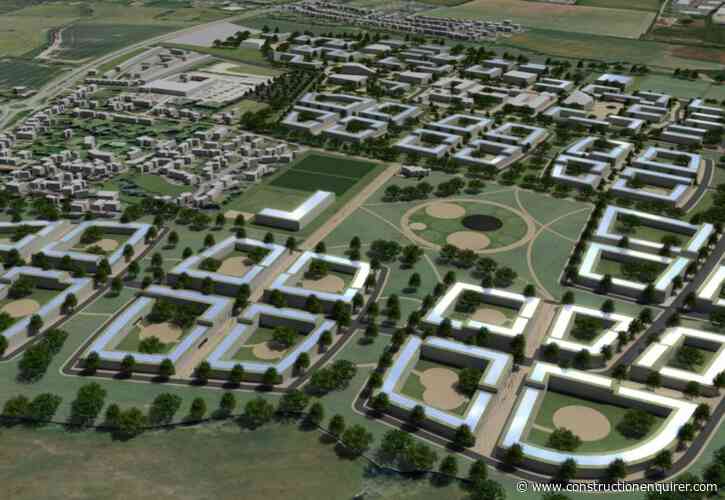 Designer shortlist for £1bn Oxford Innovation district