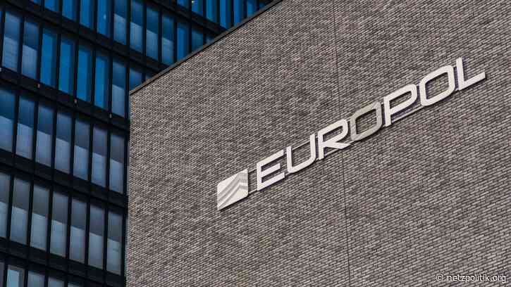 Europol: EU-Polizeibehörde lässt offen, ob sie illegale Datensammlung löscht
