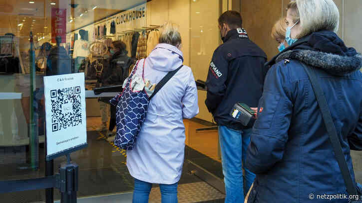 Corona-App: Bundesländer entscheiden im Februar über Kündigung der Luca-Verträge