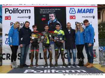 DOMANI A LURAGO D'ERBA IL CLASSICO CROSS DELLA VIGILIA NEL NOME DI GIOVANNI BARTESAGHI - TUTTOBICIWEB.it