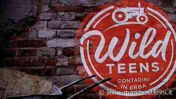 Wild Teens Contadini in erba 22 dicembre diretta: Biagio va via - Marida Caterini