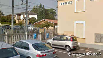 Treni, caos e ritardi sulla Milano-Asso: barriera tra Merone e Erba abbattuta da un'auto - QuiComo