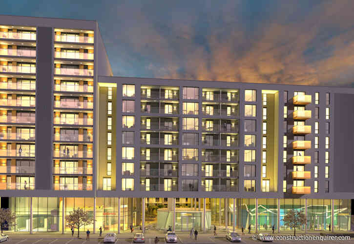 Galliford Try scoops £56m Milton Keynes PRS job