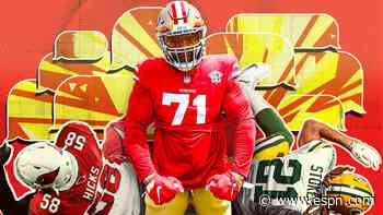 Why 49ers tackle Trent Williams and his blocks went viral
