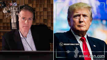 Trump ends interview after being pressed about false 2020 election claims