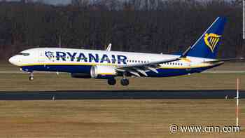 Ryanair can't stop trolling Boris Johnson
