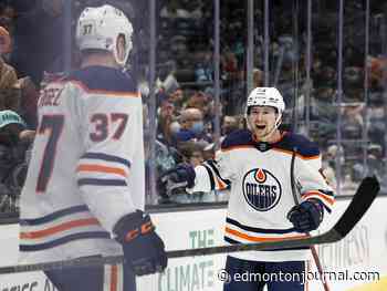 COVID news good and bad for Edmonton Oilers: Yamamoto out, McDavid, Barrie, Ryan maybe in - Edmonton Journal