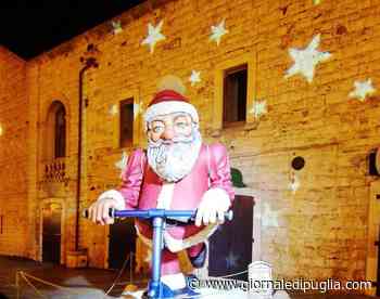 Natale a Putignano: rinviati gli eventi in programma nei prossimi giorni - Giornale di Puglia