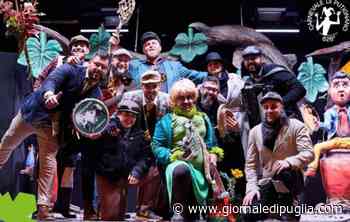 Propaggini a teatro, il 26 dicembre si apre il Carnevale di Putignano - Giornale di Puglia