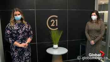 Housing market on the rise following record numbers in 2021