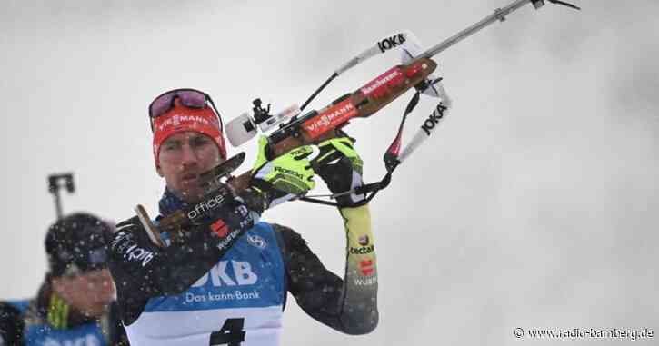 Biathlet Kühn in Ruhpolding positiv auf Coronavirus getestet