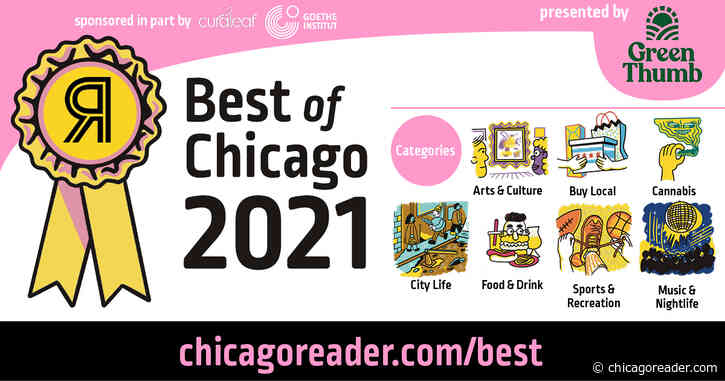 Best of Chicago 2021: Final voting begins today at noon