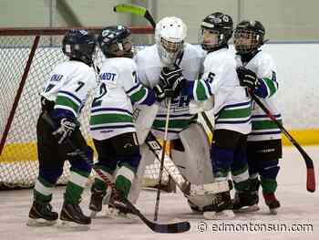 Edmonton Minor Hockey Week going ahead in face of COVID-19 challenges - Edmonton Sun