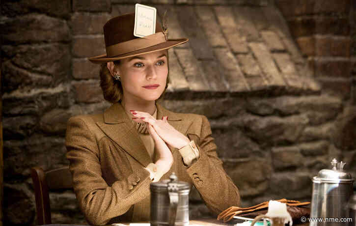 Diane Kruger says Quentin Tarantino didn’t want to audition her for ‘Inglourious Basterds’